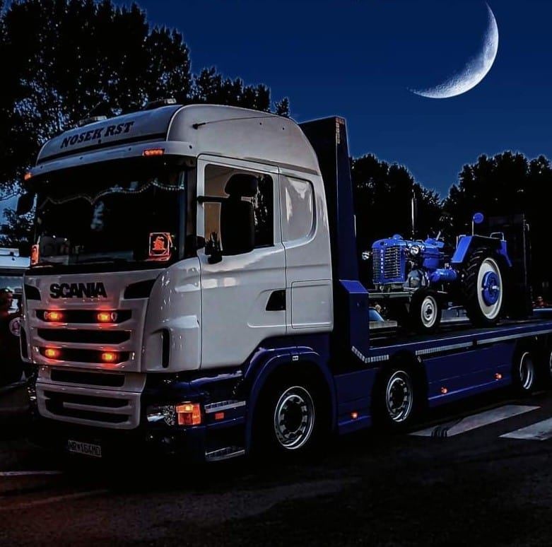 SCANIA R420 Special - 13