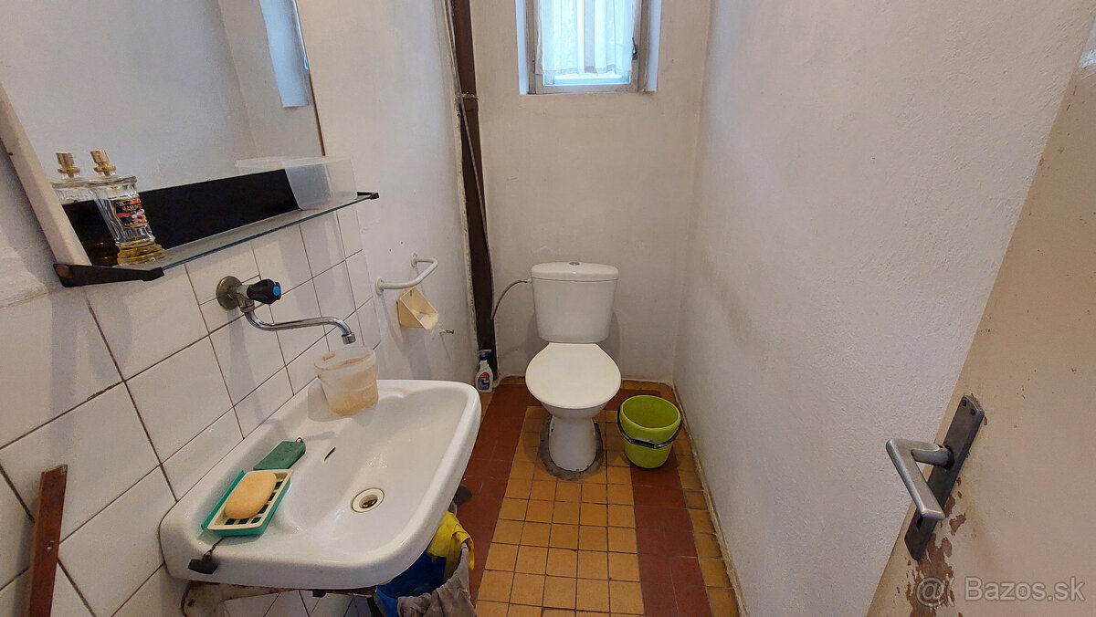 FINREA│Predaj rodinný dom na pozemku 1602 m² - Pov. Bystrica - 13