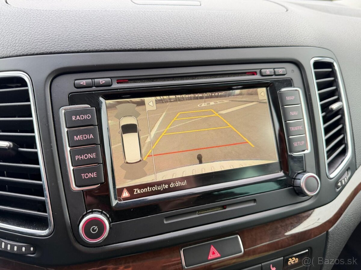 Volkswagen Sharan 2.0 TDI DSG Highline - 13