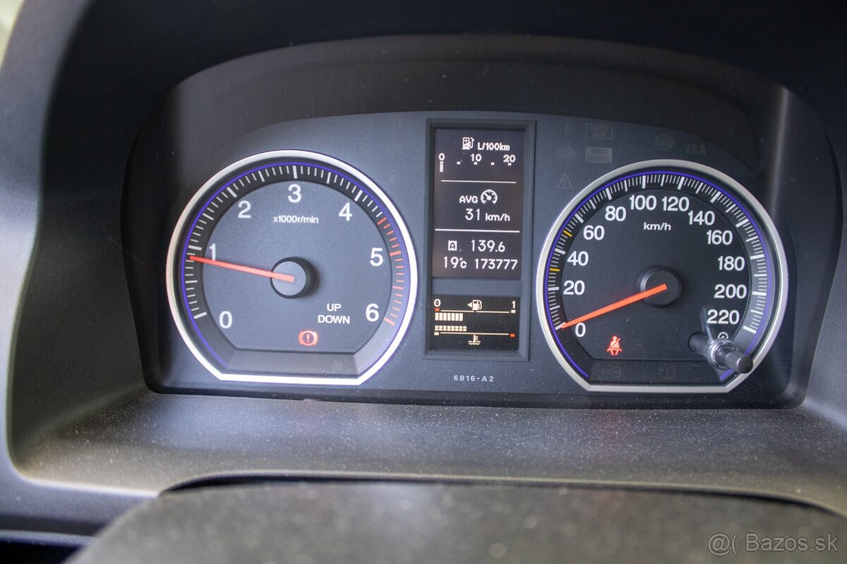 Honda CR-V 110 kw Elegance - 13