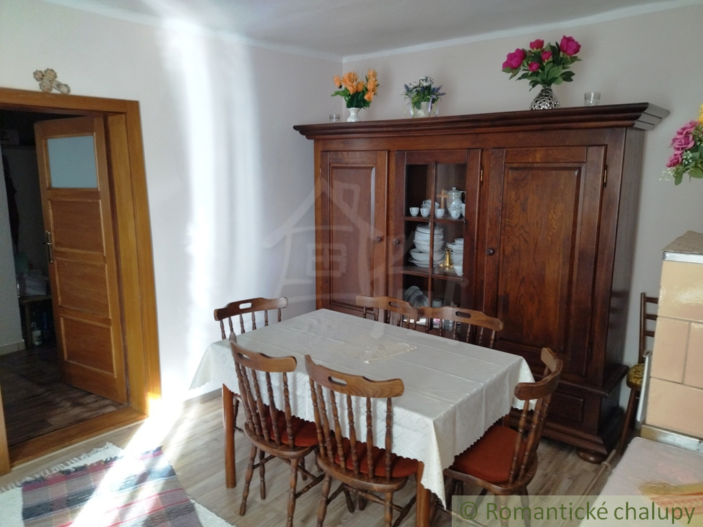 Znížená cena Vidiecky domček, Nižný Slavkov. - 13