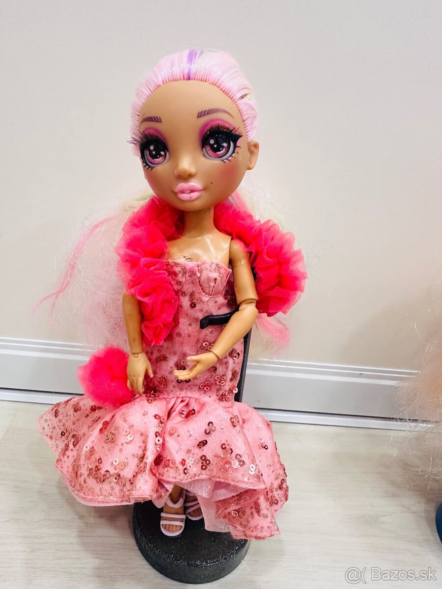 Rainbow high domcek a bábiky - 13
