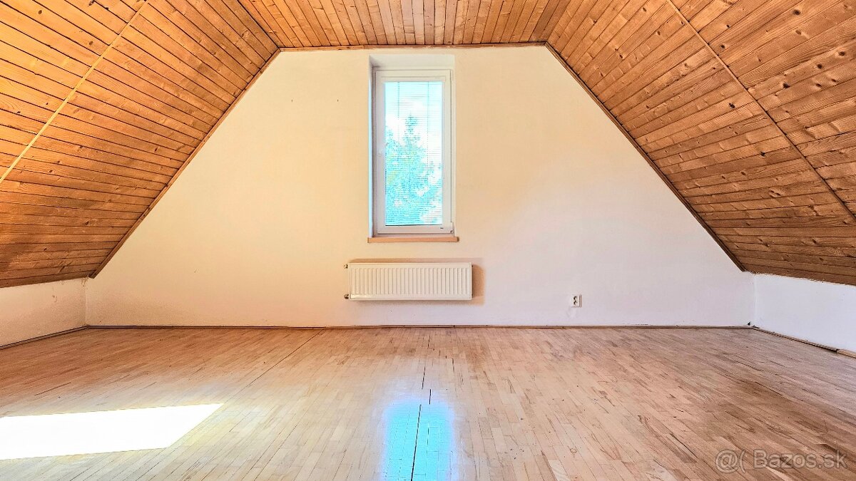 RODINNÝ DOM S PRÍJEMNOU ATMOSFÉROU - obec ZÁBORSKÉ, PREŠOV - 13