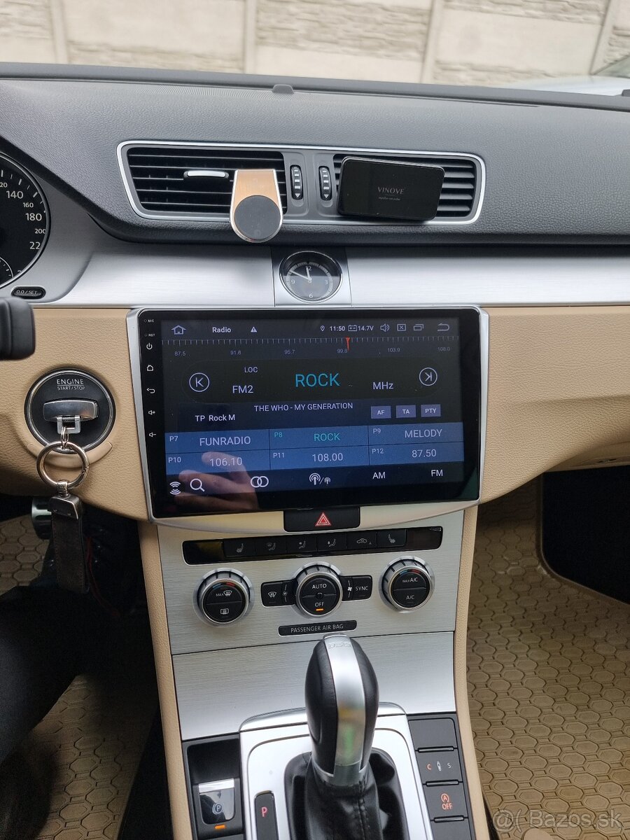 Volkswagen CC 2.0 TDI 177k INDIVIDUAL 4MOTION DSG - 13