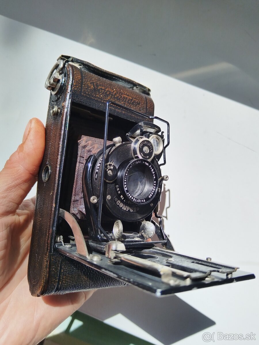 Starý Voigtlander - 13