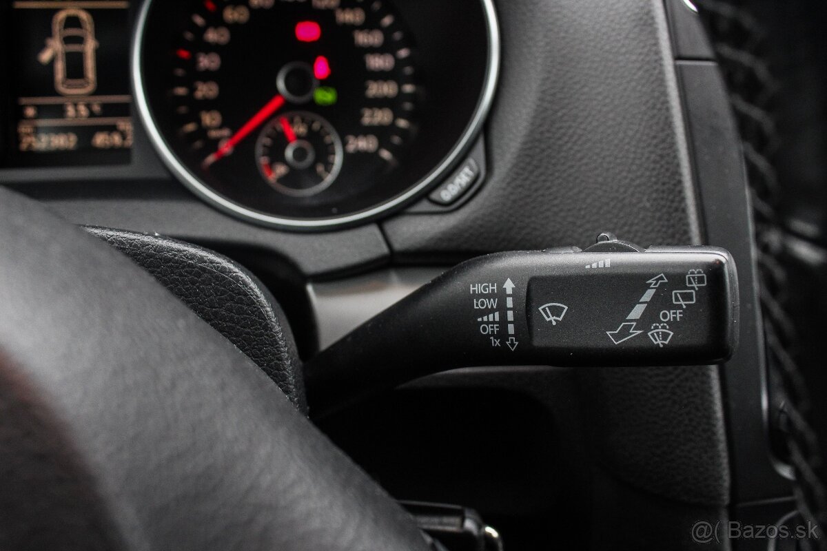 Volkswagen Golf Variant 1.9 TDI DPF Trendline DSG7 - 13