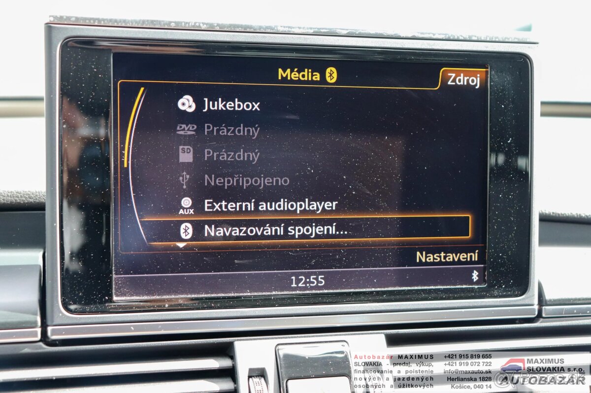 Audi A6 Allroad 3.0 TDI quattro S tronic - 13