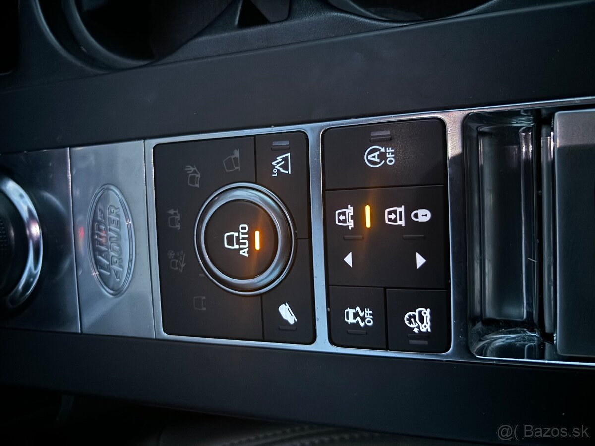 Land Rover Discovery 3.0D SDV6 306 PS AWD Auto SE - 13