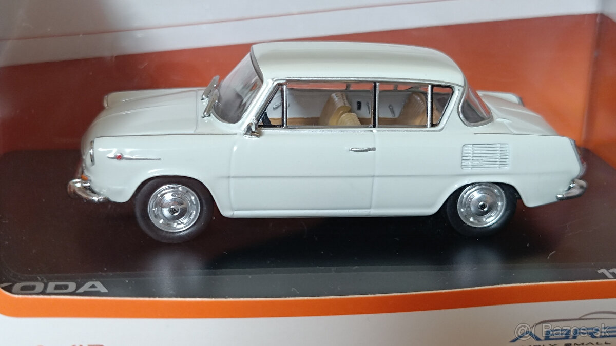 AUTOMODELY 1:43 – časť 1 - 13