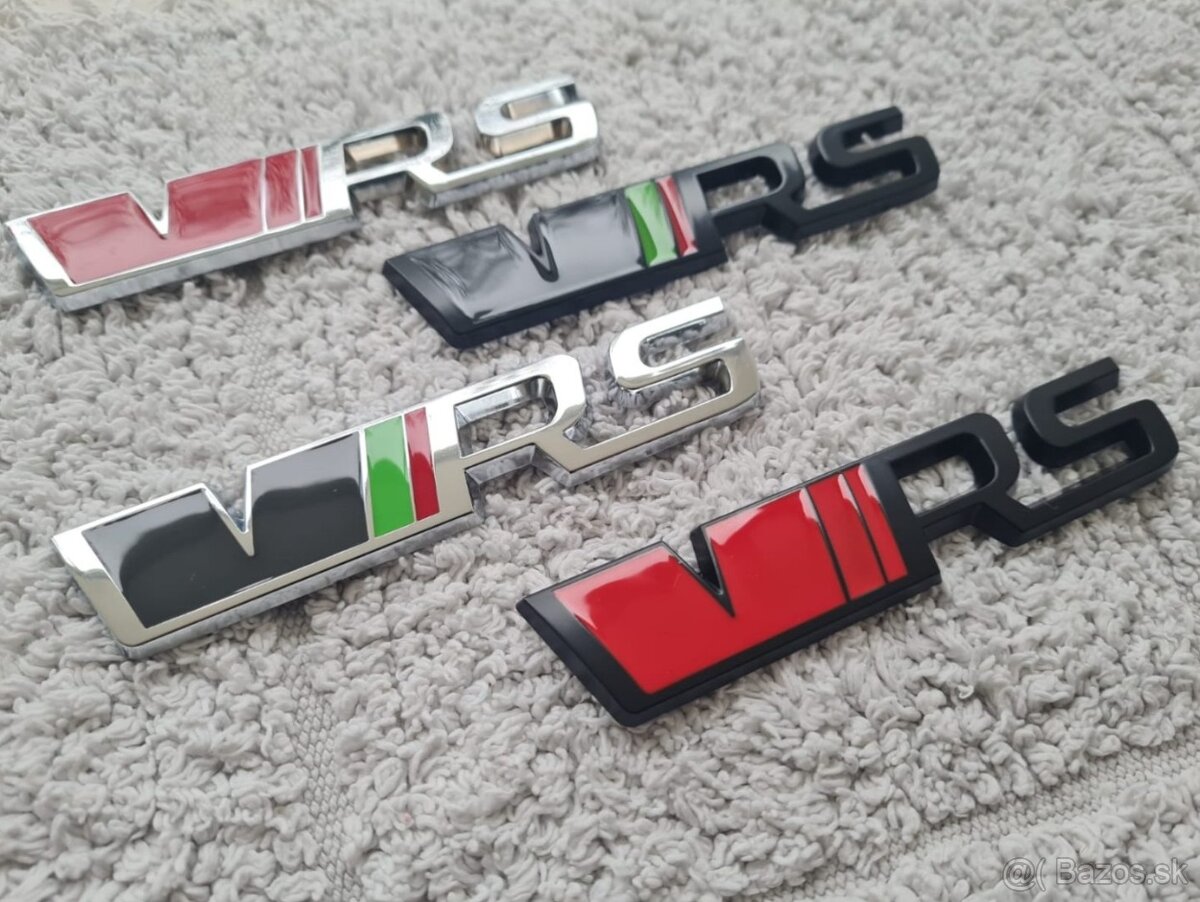 VRS Napisy pre ŠKODA - 13