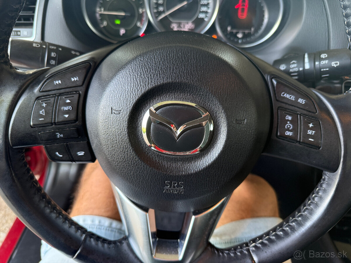 Mazda 6 Combi (Wagon) 6 2.2 Skyactiv-D Attraction Automat - 13