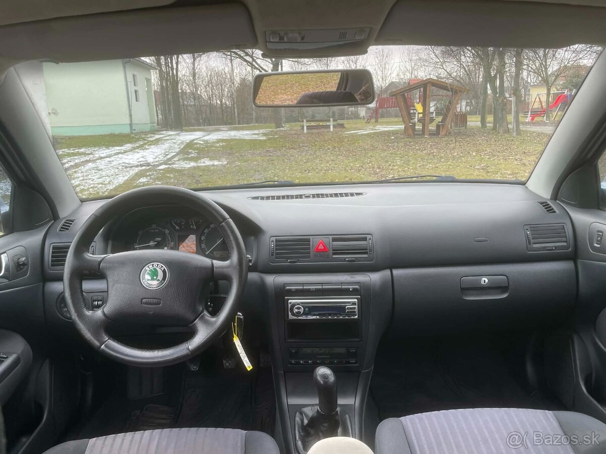 Škoda Octavia 1.9 TDI - 13