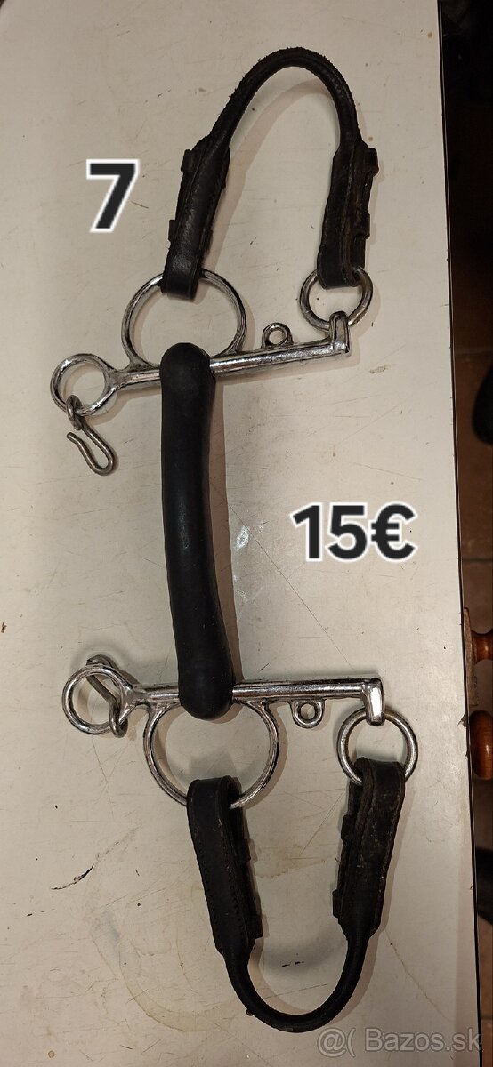 Rôzne zubadlá - 13