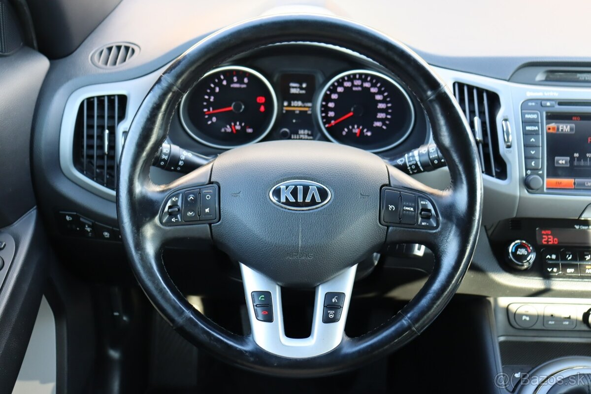 Kia Sportage 1.7 CRDi 2WD Platinum - 13