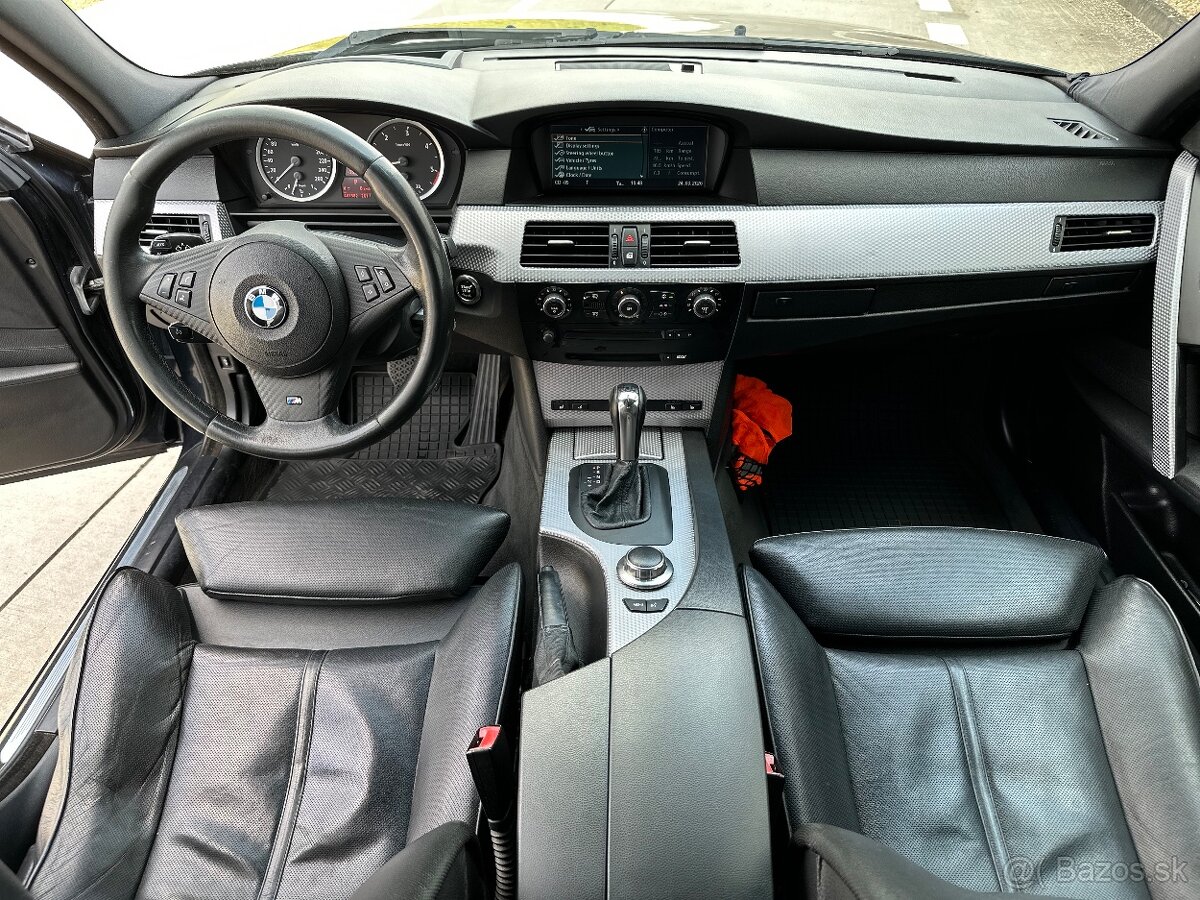 Bmw e60 530d Xdrive 170kw M57 - 13