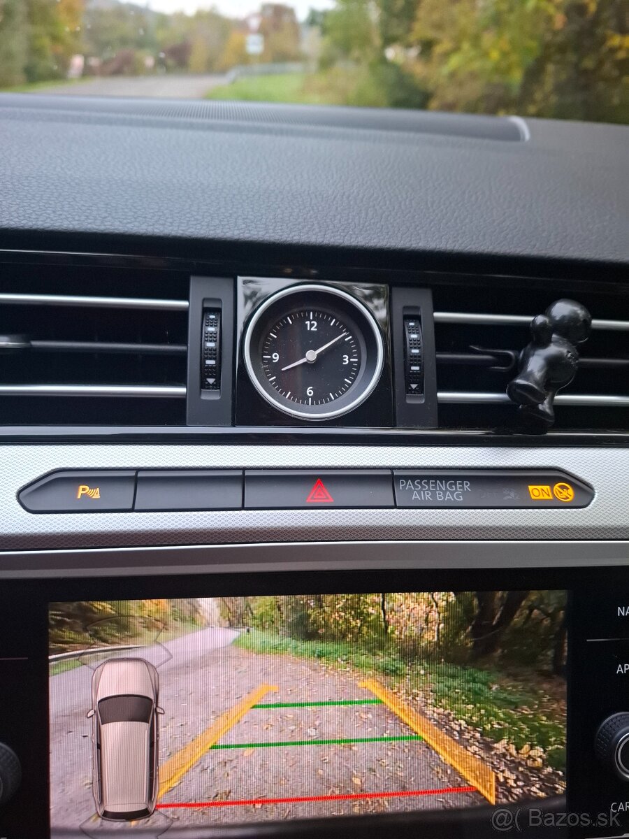 Predám volkswagen Passat 1,6 TDI kombi - 13