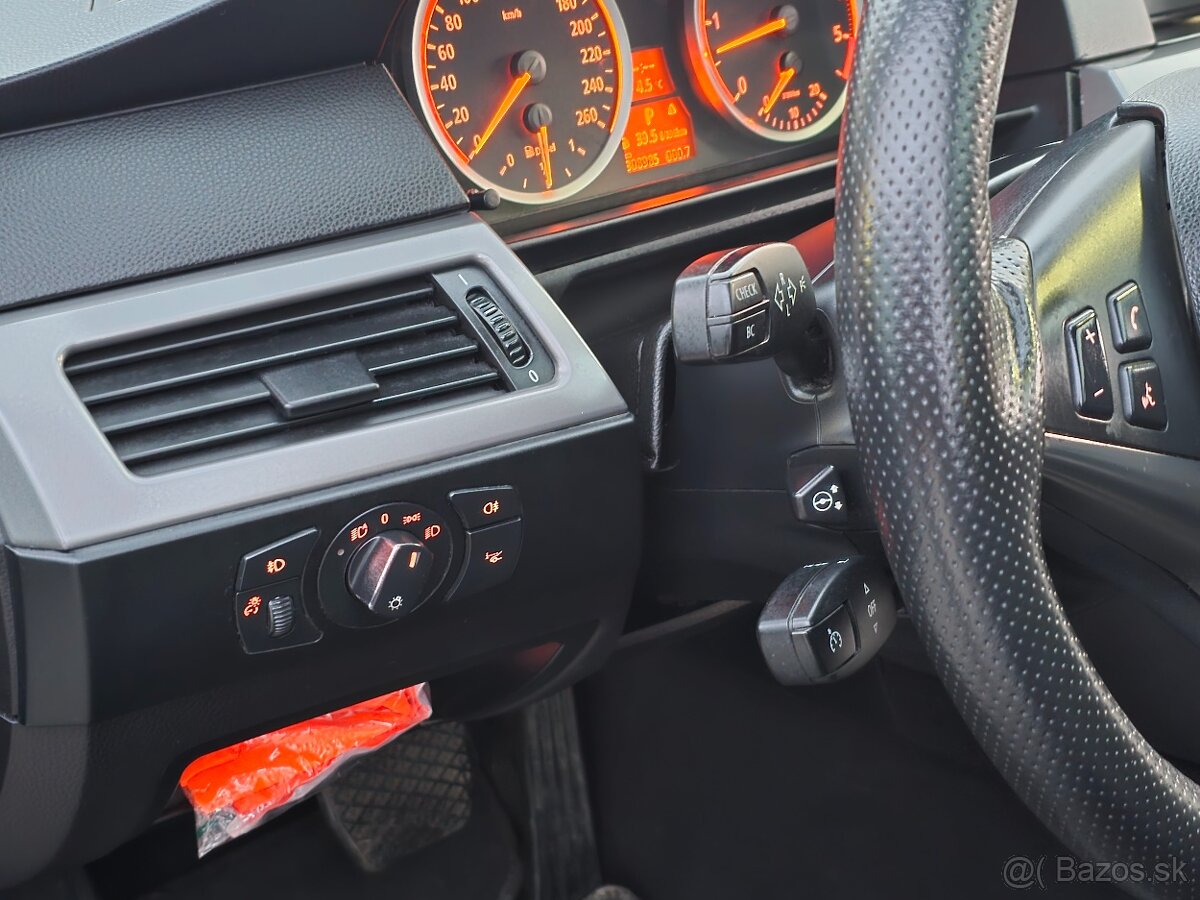 Bmw e61 530d 160kw - super výbava - 13