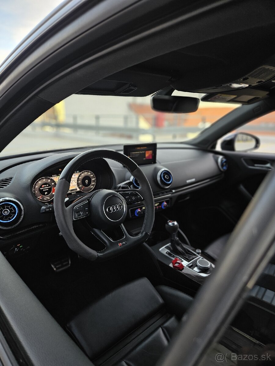 Audi rs3 - 13