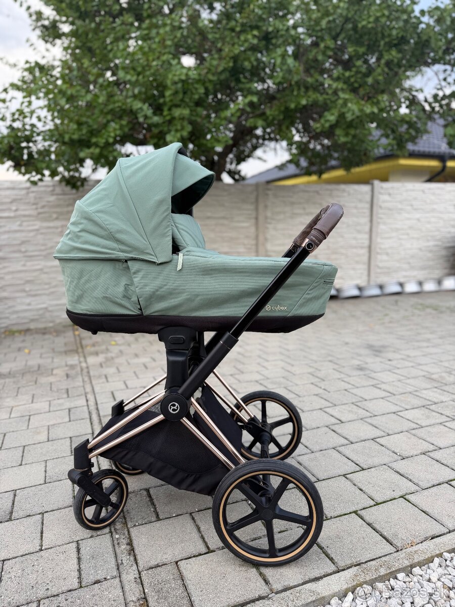Cybex priam Leaf green - 13