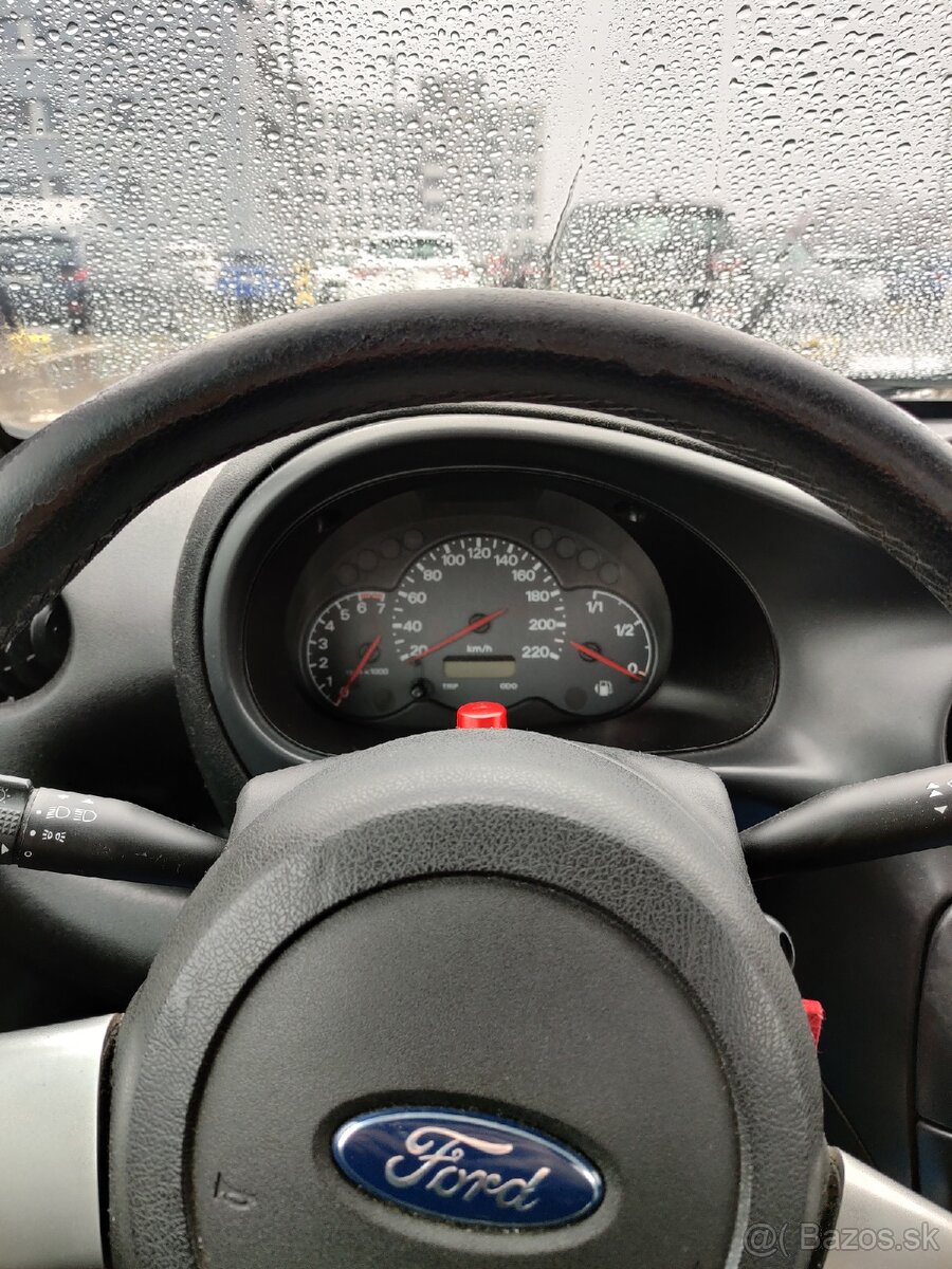 Ford streetka 1,6 - 13