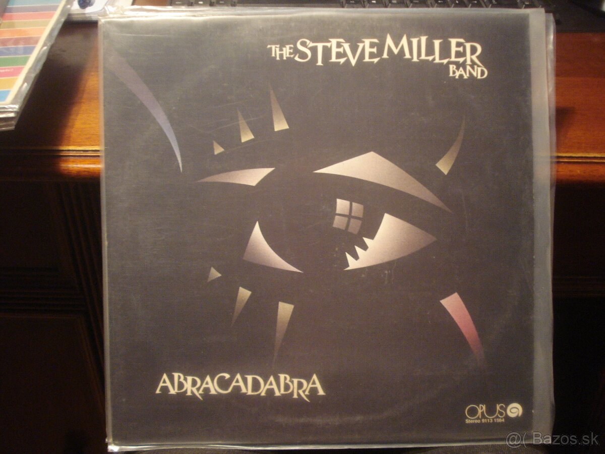 LP R.STEWART YARDBIRDS K.ROGERS S.MILLER RUBETTES CATCH - 13