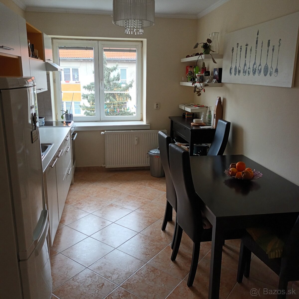 2-izbový byt komplet prerobený .Stefanikova trieda , - 13