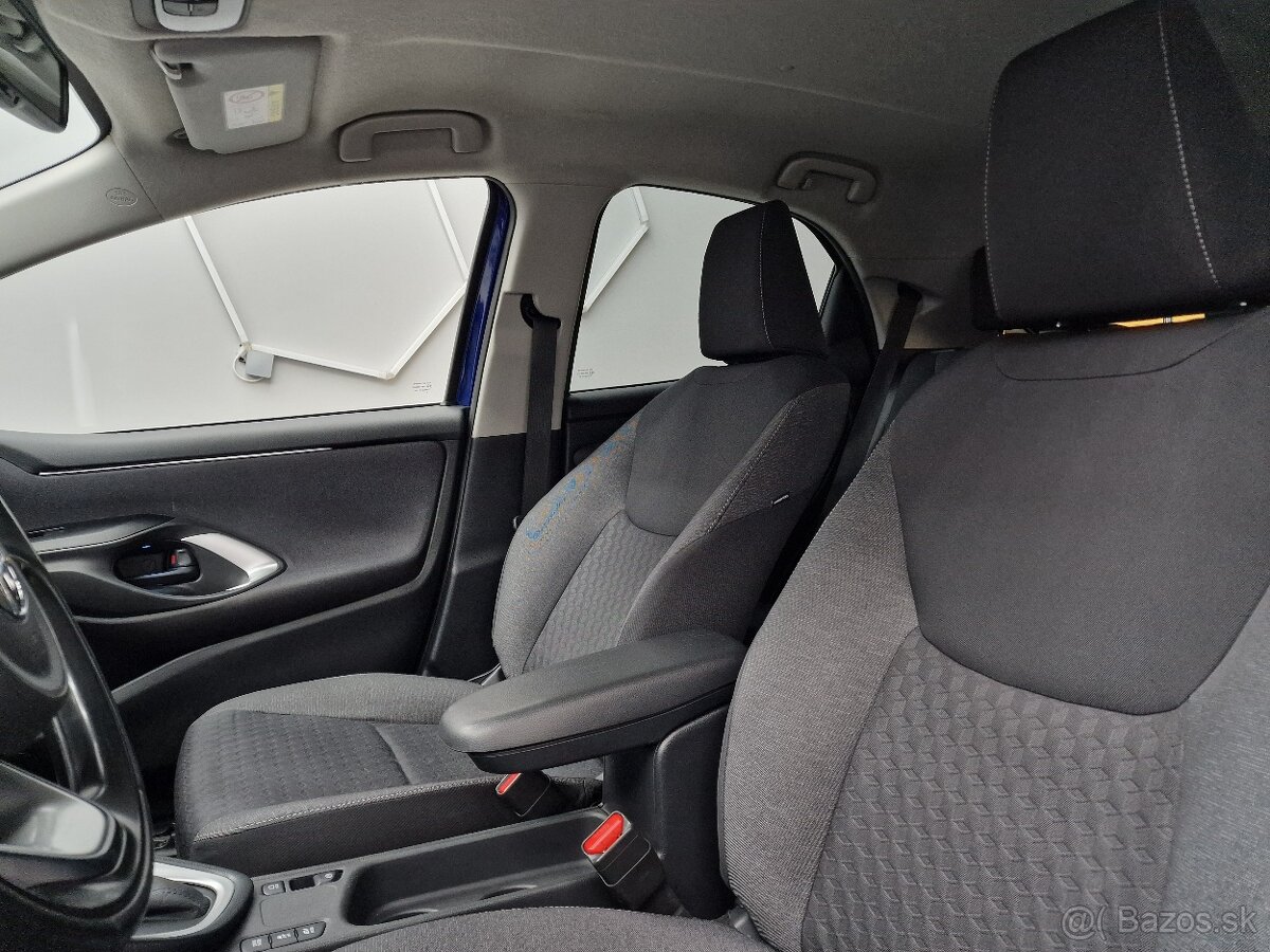 Toyota Yaris Hybrid 1.5 e-CVT | 12/2022 | - 13