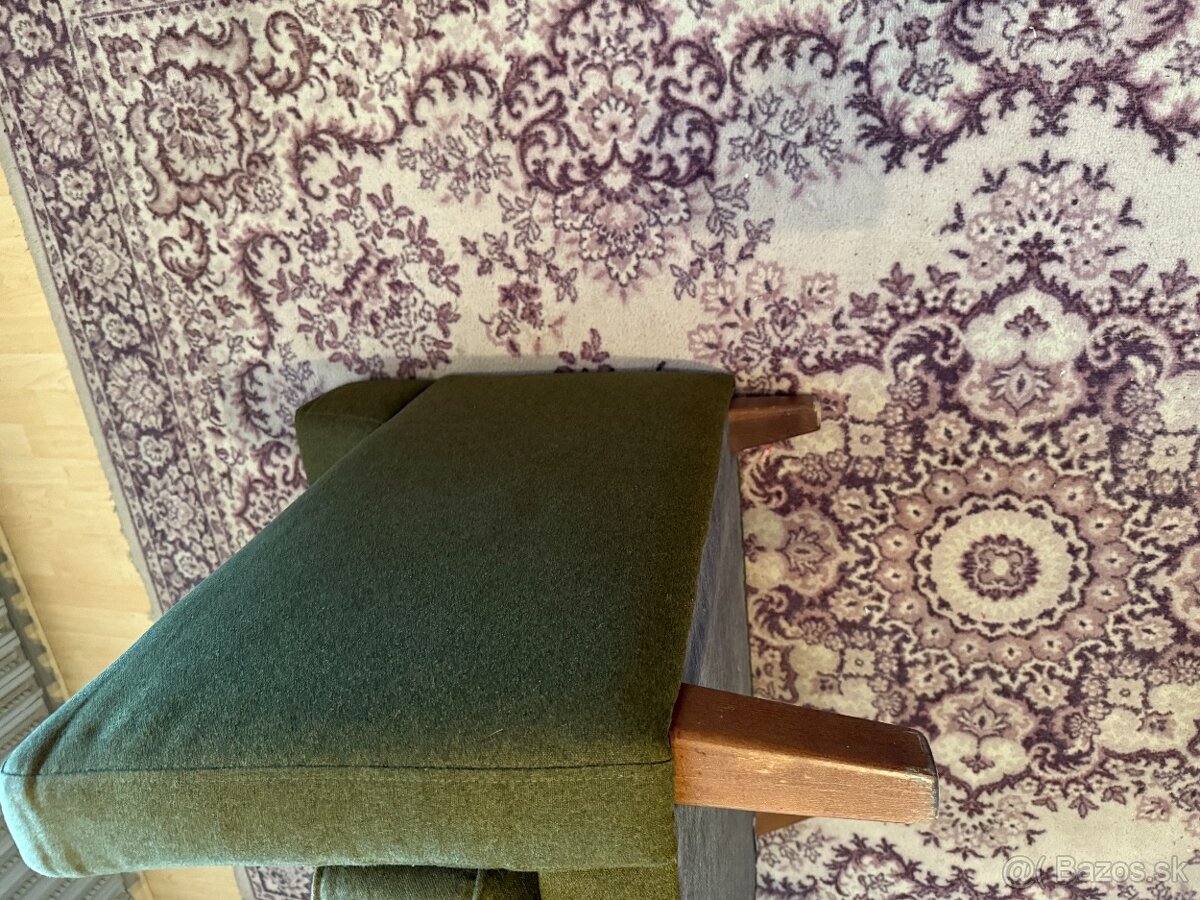 STARBUCKS nábytok - ušiak + taburet - 13