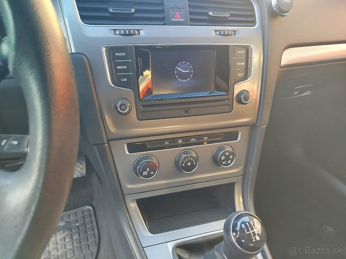 Volkswagen Golf 7 1.2 tsi 2014 - 13