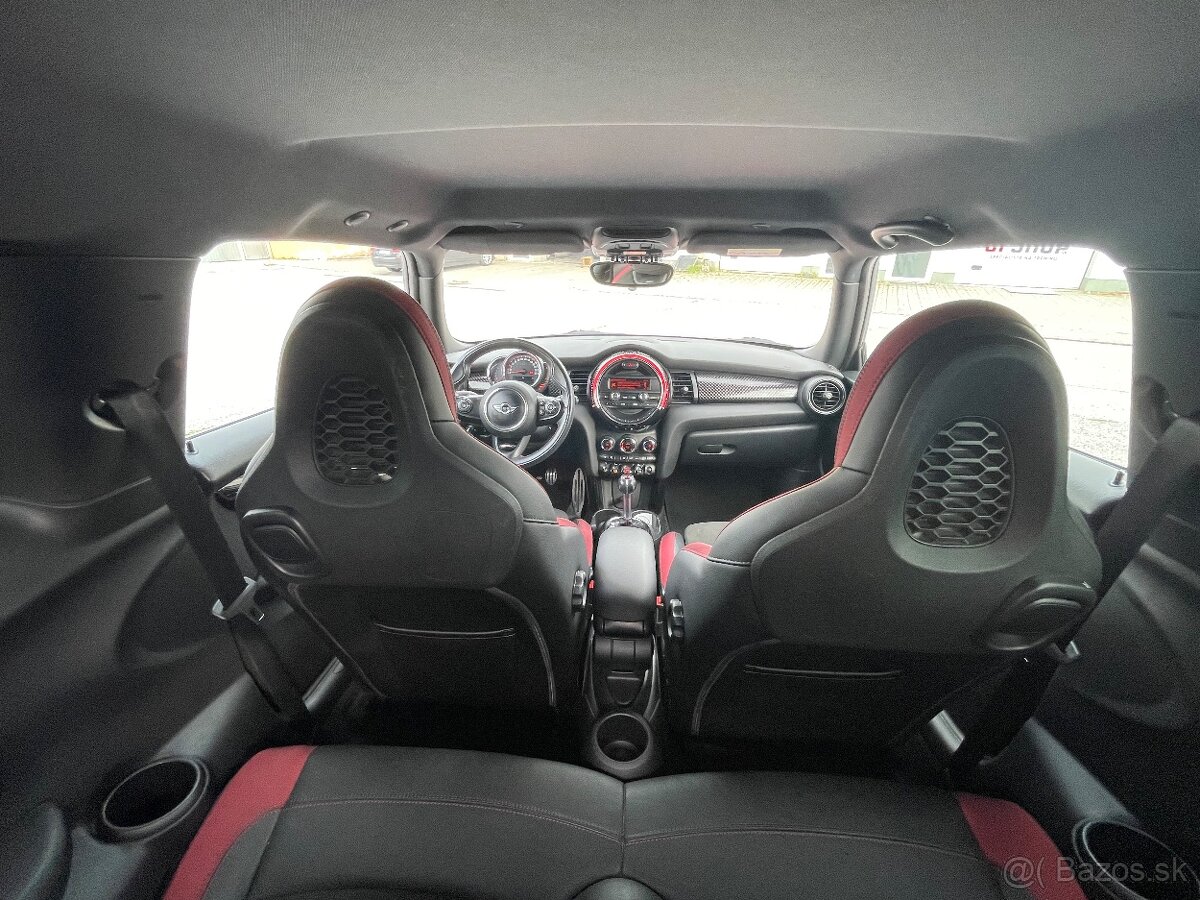 Mini John Cooper Works 170kw - 13