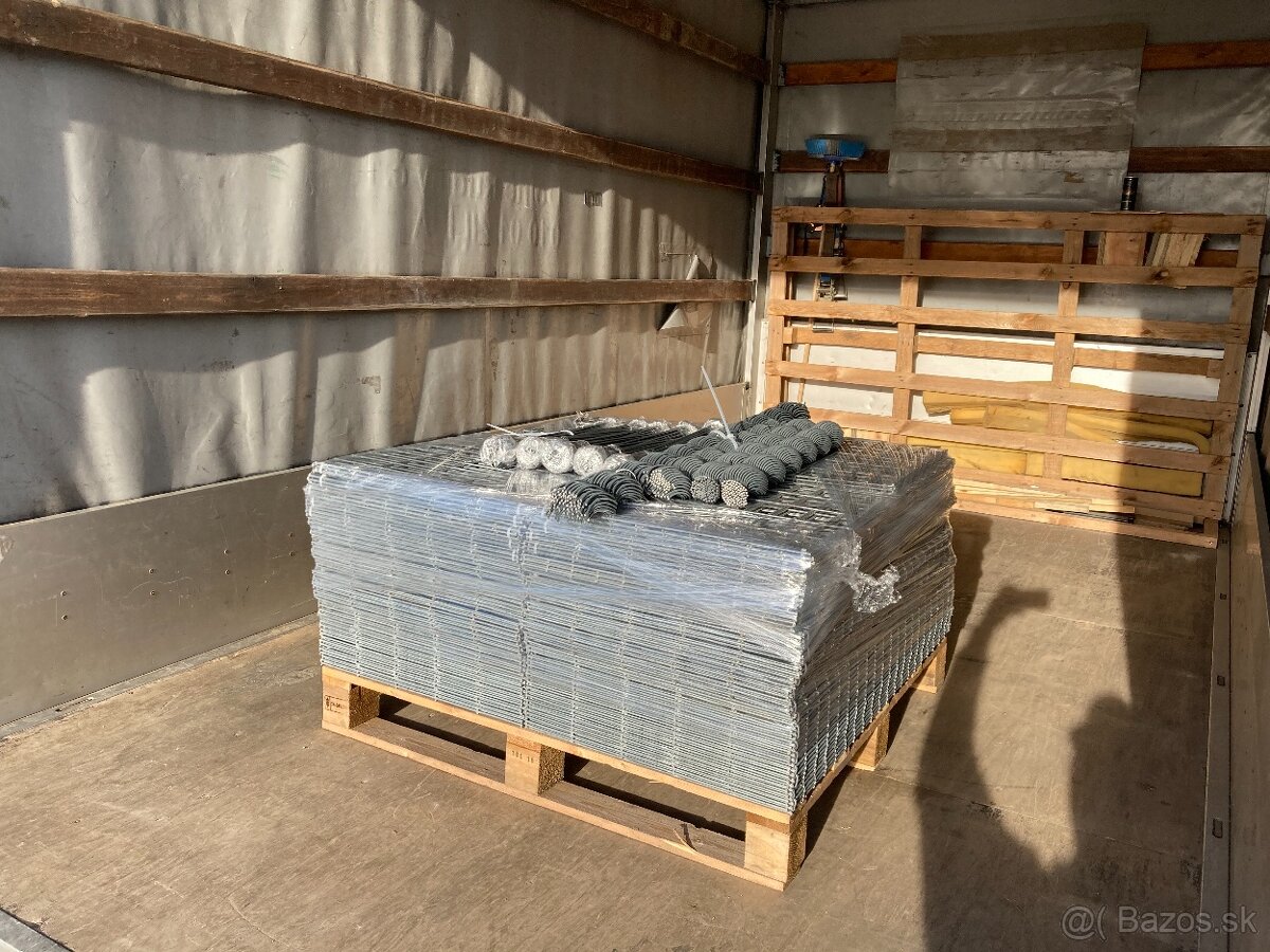 Predaj pletiva a pletivového systému - 13