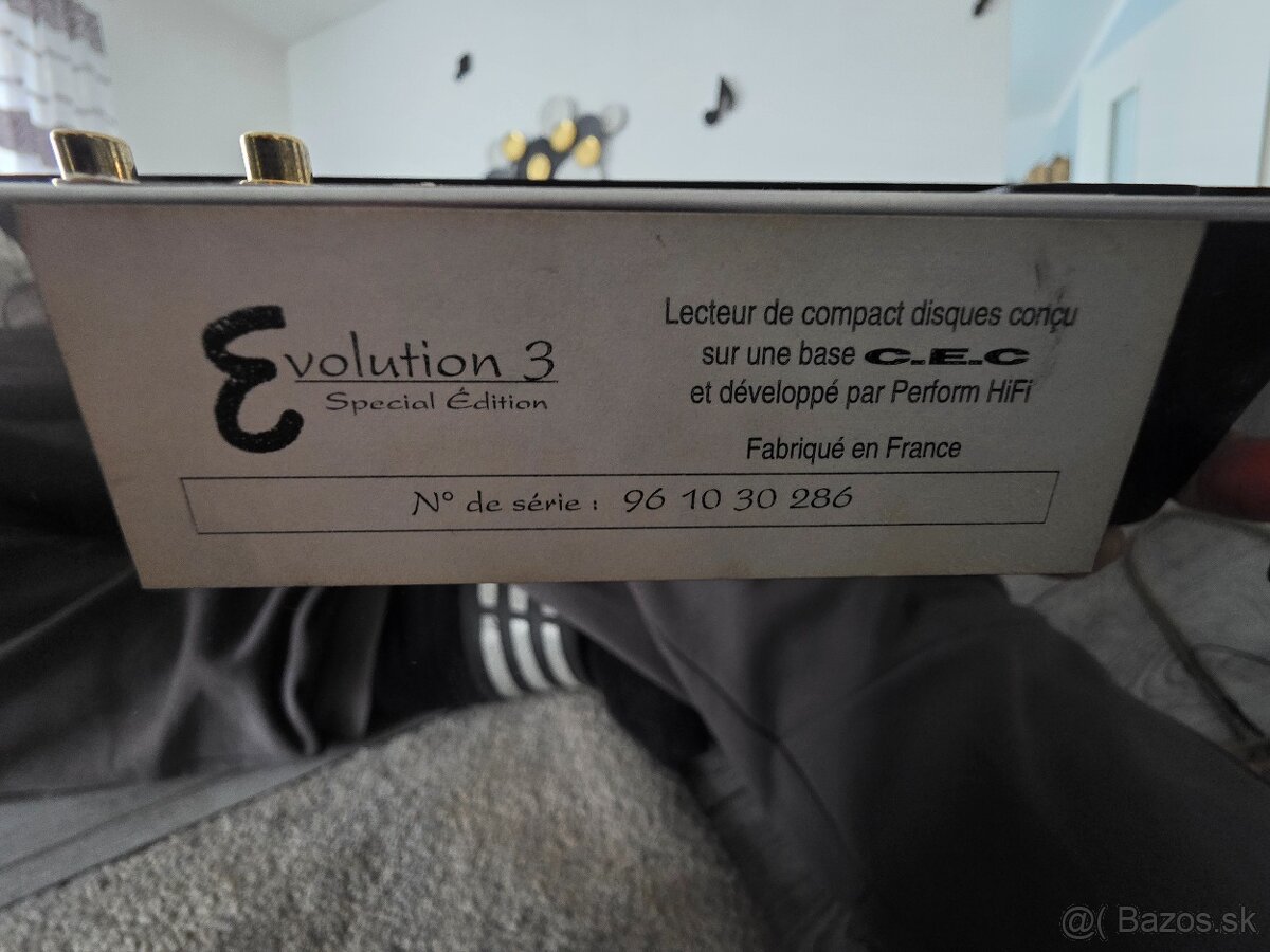 Audiomeca Evolution 3 SE - 13