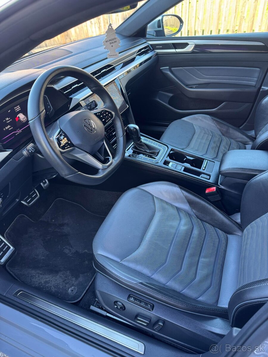 Volkswagen Arteon Shooting Brake 2.0 TDI Elegance Webasto - 13