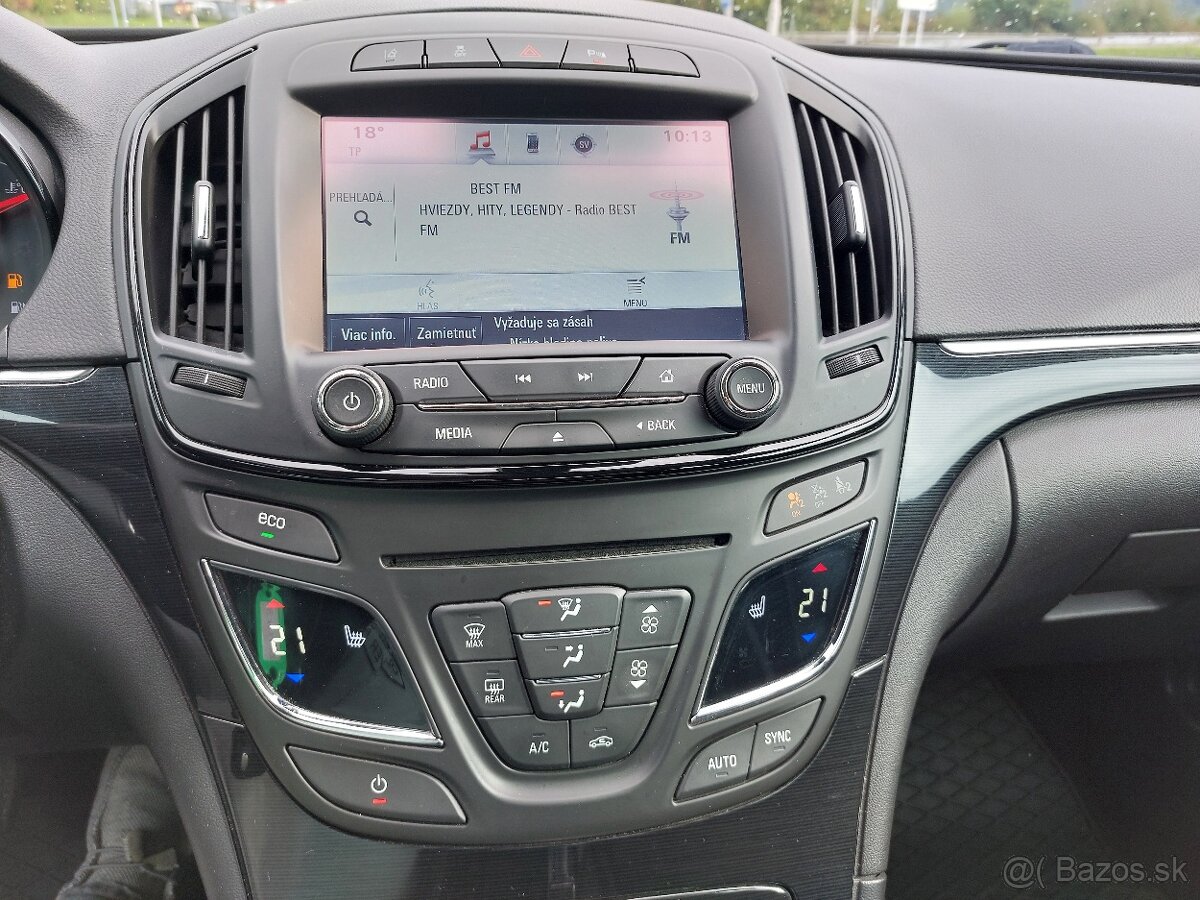 Opel Insignia 2.0 CDTI 170k Start/Stop Cosmo - 13