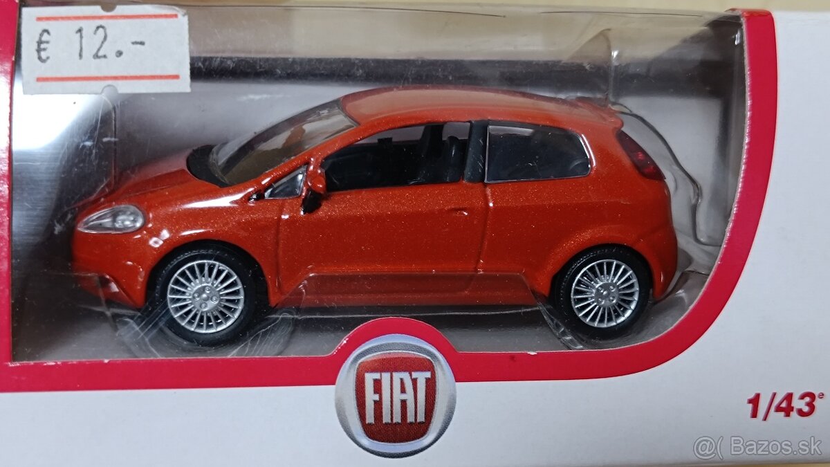 AUTOMODELY 1:43 – časť 2 - 13