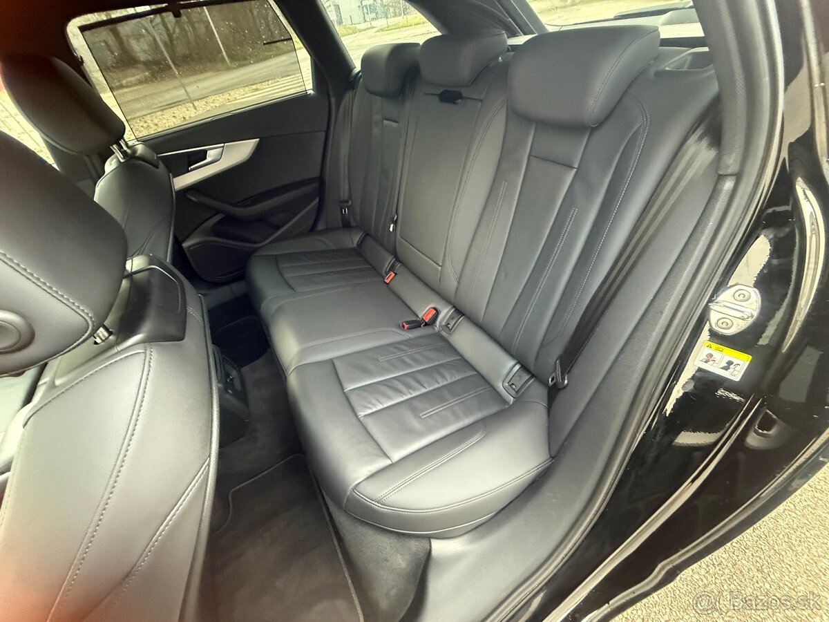 Audi A4 Avant 35 2.0 TDI mHEV black edition S tronic/ MATRIX - 13