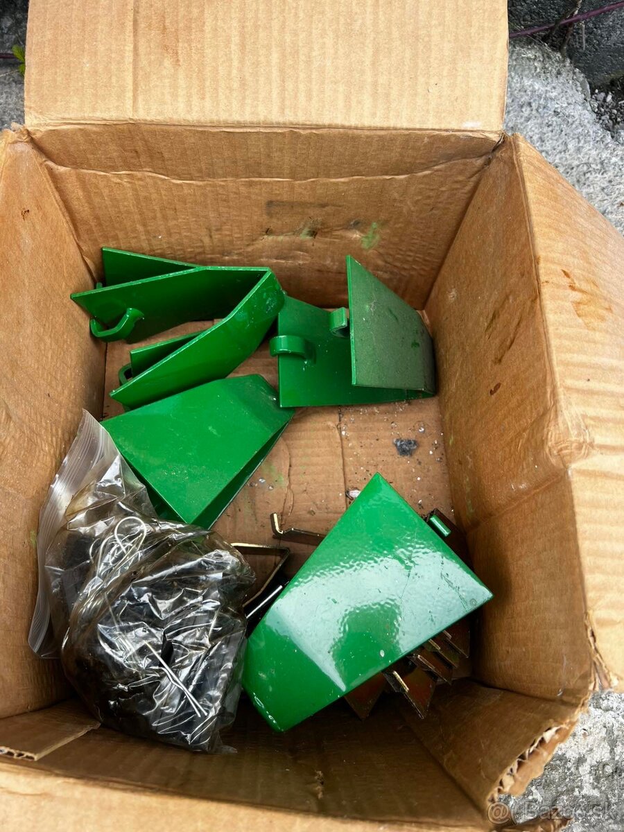 Poľnohospodárske stroje - 13