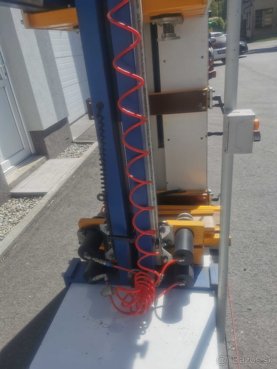 Korpusový lis RAMARCH PN31 rok 2002 - 13