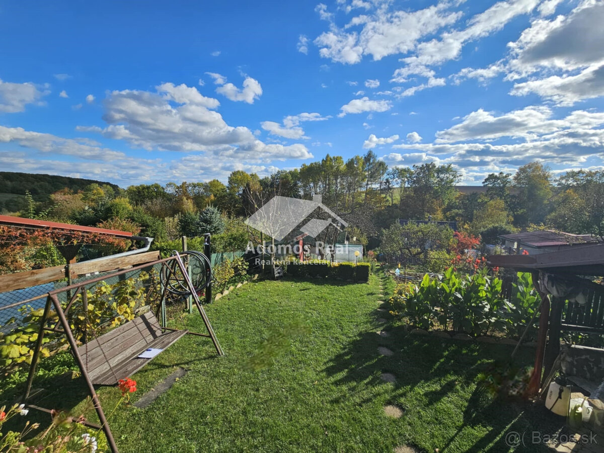 CHATA SO ZÁHRADOU KOŠICE - OKOLIE/SELEŠKA - 13