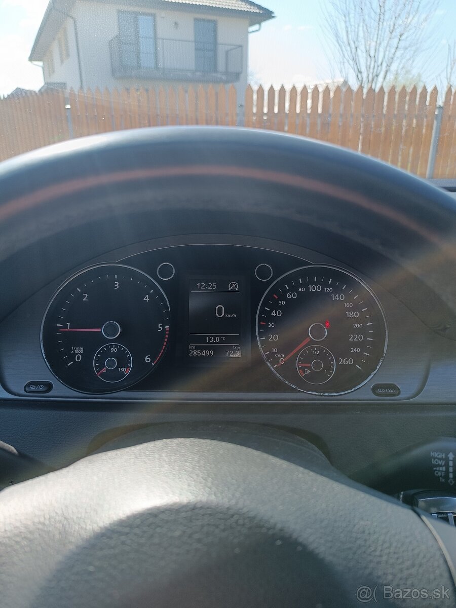 Predám VW Passat B7 variant 4motion - 13