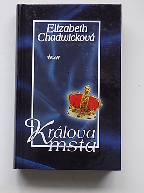 Historické romance-Quick,Garwood,Small,Chadwick a iný - 13