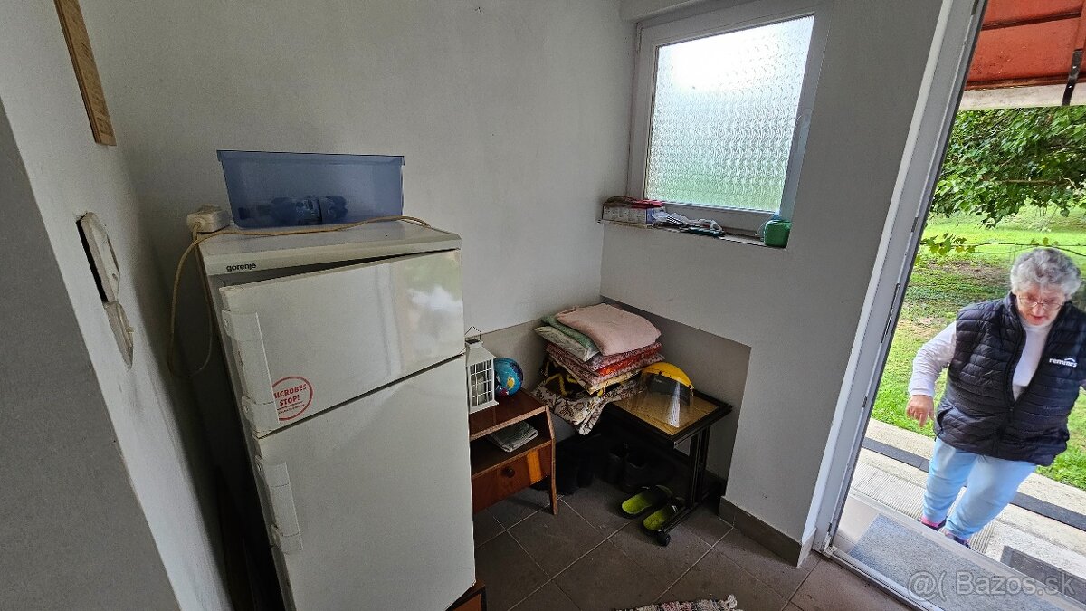 Fony - 2i RD v krásnej prírode, bez susedov ideálna chalupa - 13