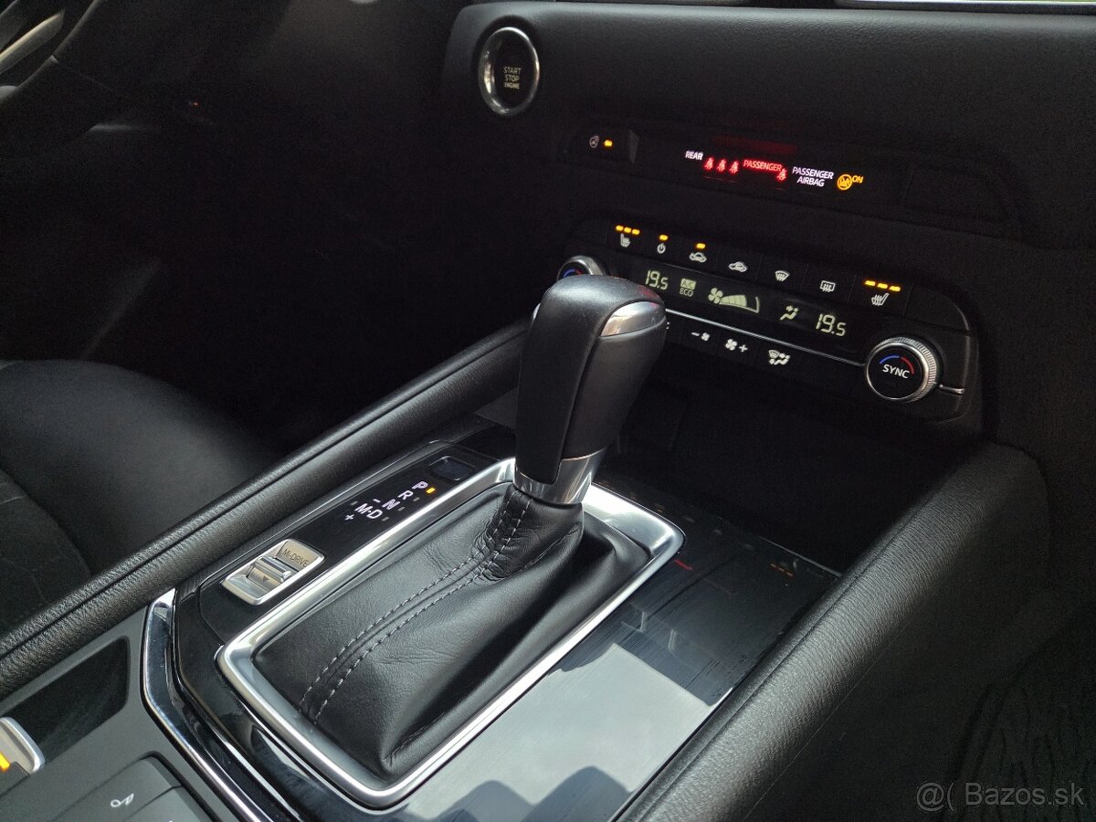 Mazda CX-5 , 2.5 benzín, 4x4 , AUTOMAT, 8 x aludisky - 13