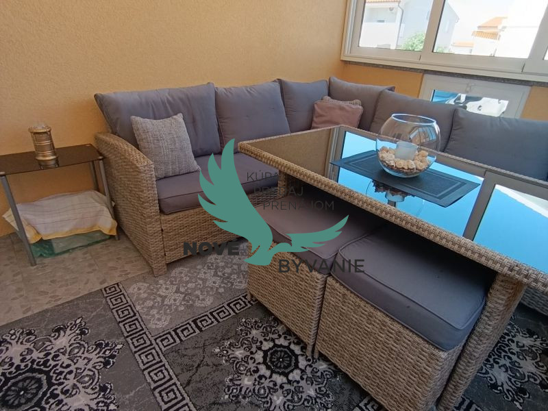 Chorvátsko -ostrov Vir - Na predaj útulný kompletne zariaden - 13