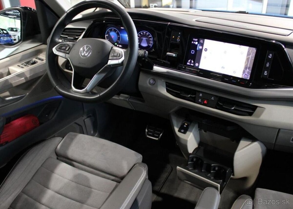 Volkswagen Multivan Style Long DSG ACC / NezTop / nafta - 13