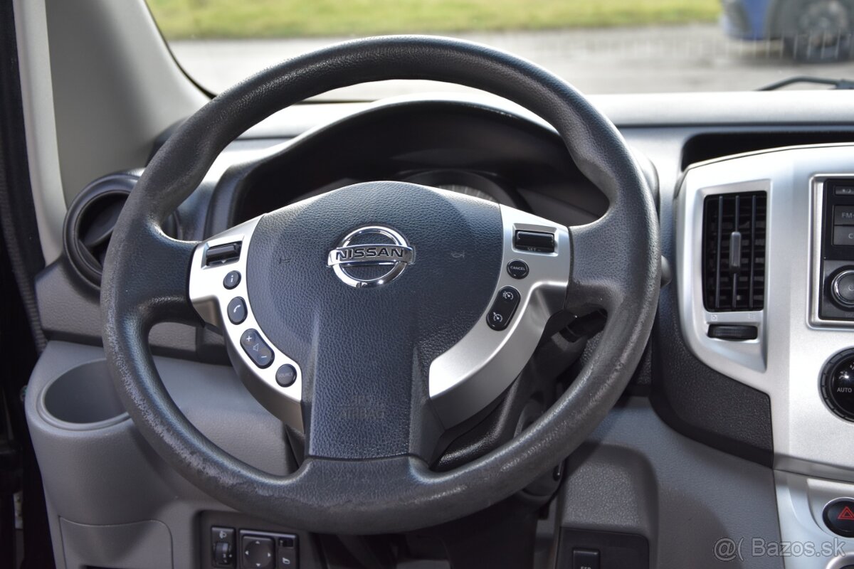 Nissan NV200 1.5 dCi 110k Tekna - 13