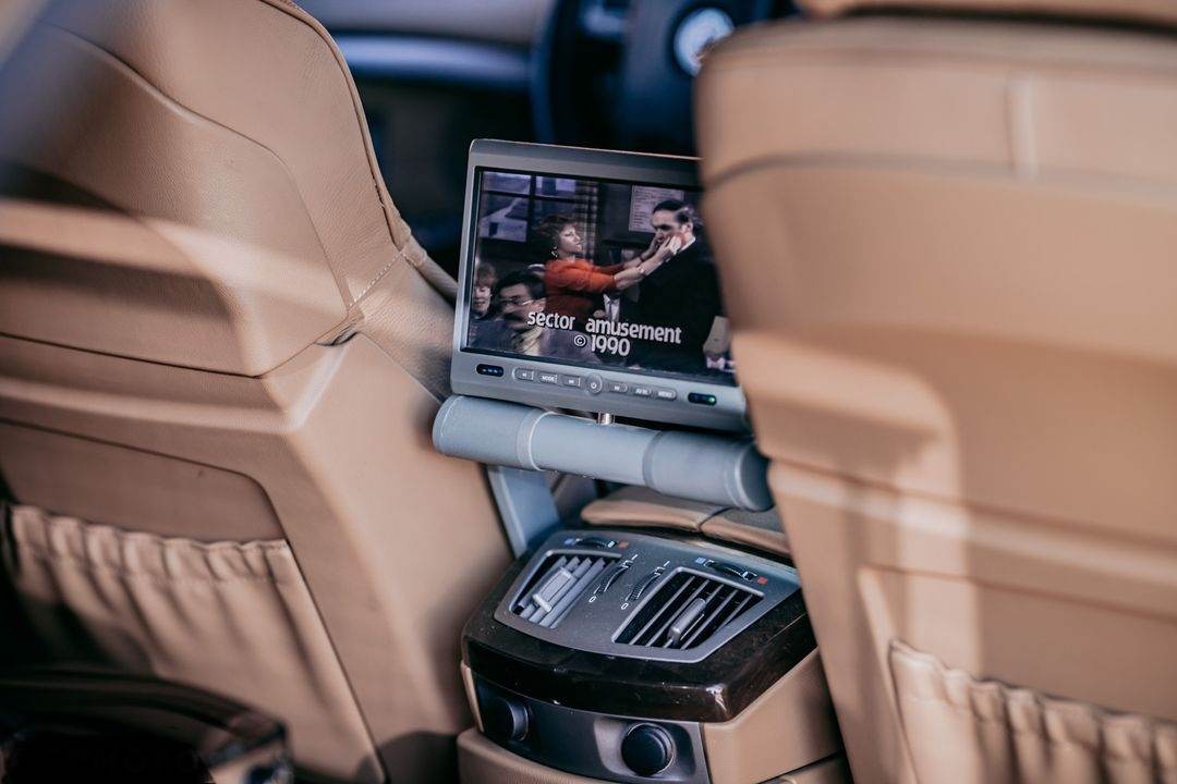 Bmw e66 730d long - 13