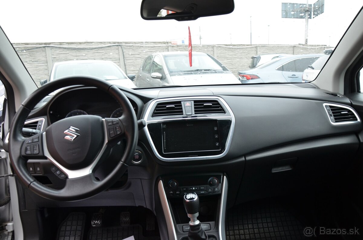 Suzuki SX4 S-Cross 1,4 T 103KW - 13