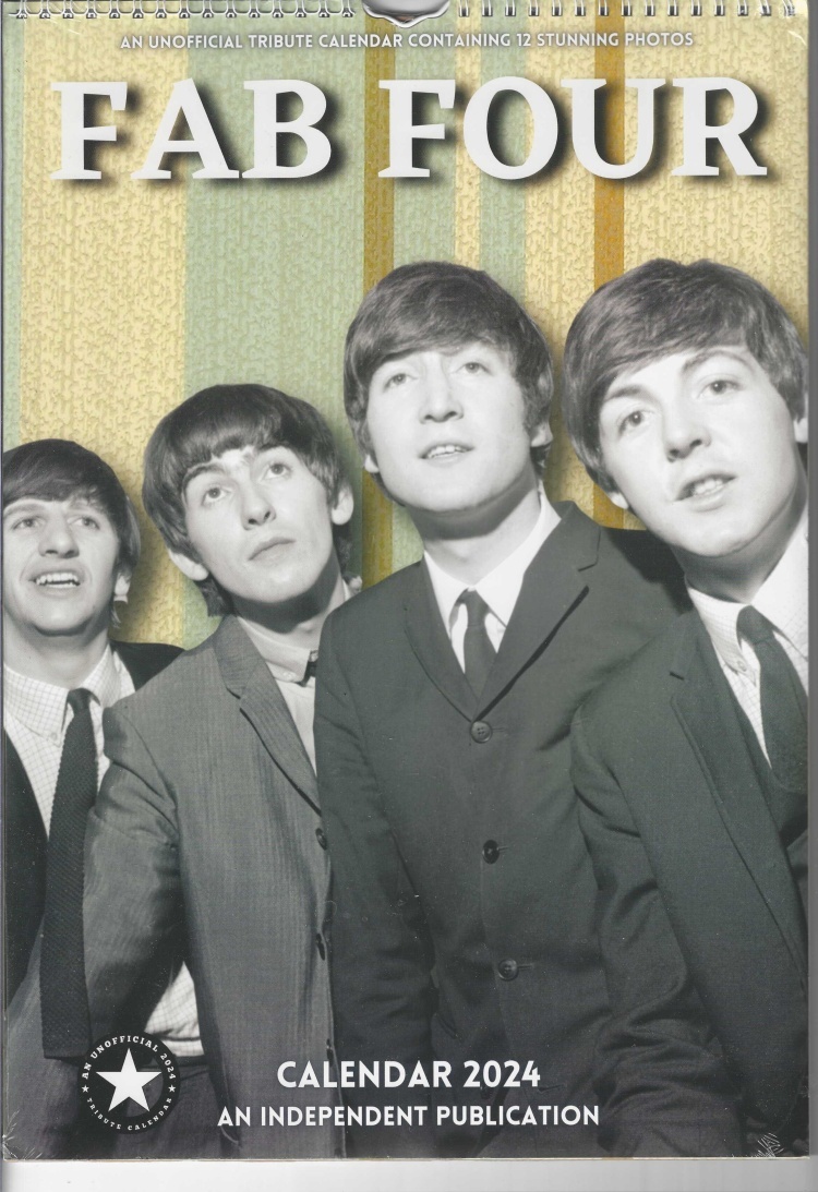 KALENDARE HERCI - SPEVACI - SKUPINY - MODELKY - 13