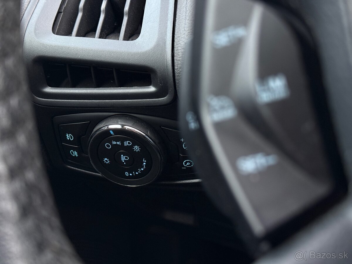 Ford Focus 1.6 benzín 110kW | 1.majiteľ - 13